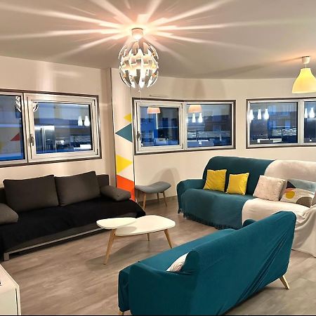 Magnifique Loft - Hyper Centre Apartment Annemasse Exterior foto