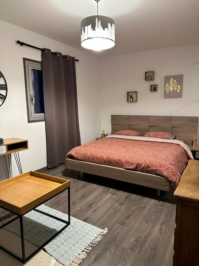 Magnifique Loft - Hyper Centre Apartment Annemasse Exterior foto