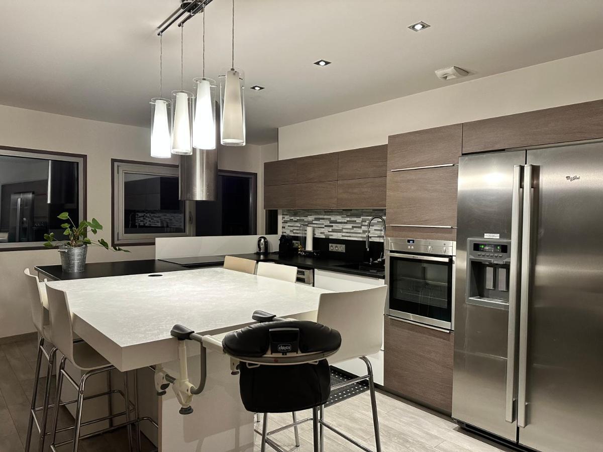 Magnifique Loft - Hyper Centre Apartment Annemasse Exterior foto