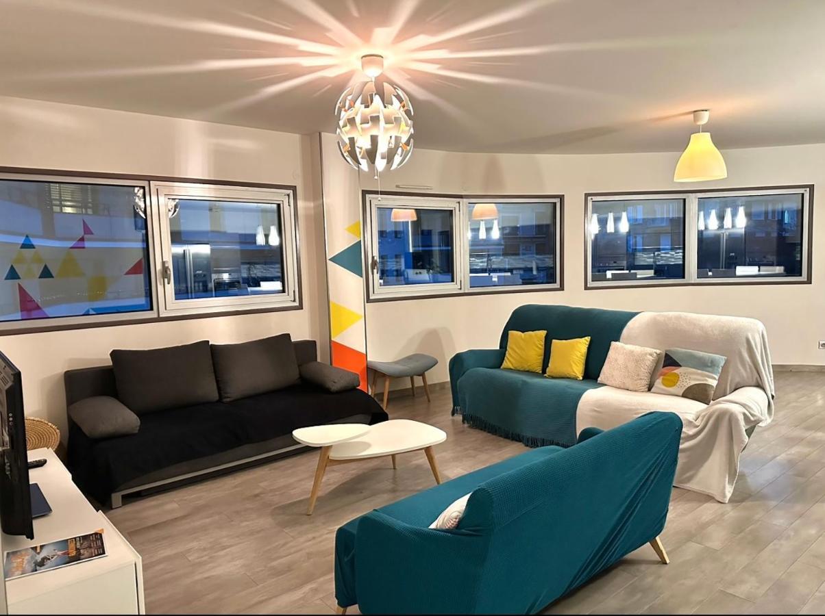 Magnifique Loft - Hyper Centre Apartment Annemasse Exterior foto