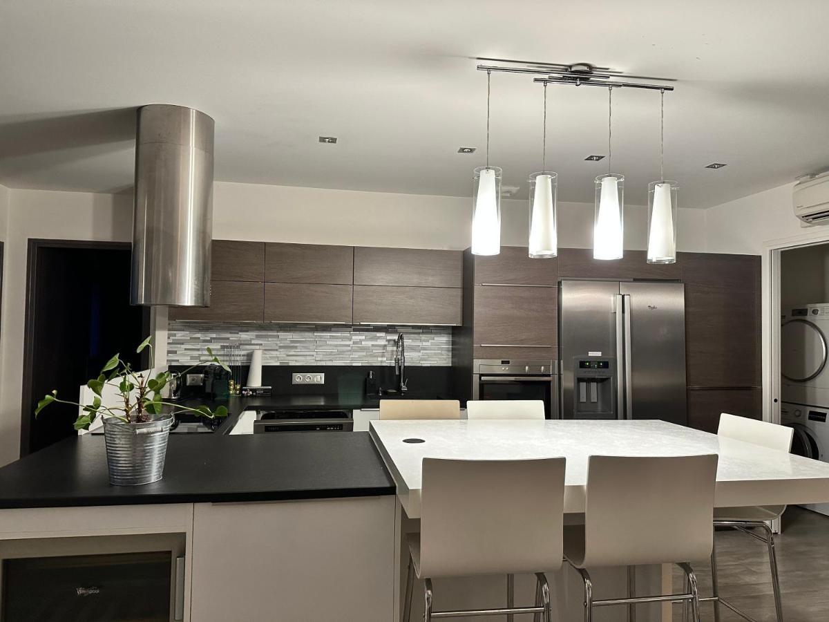 Magnifique Loft - Hyper Centre Apartment Annemasse Exterior foto