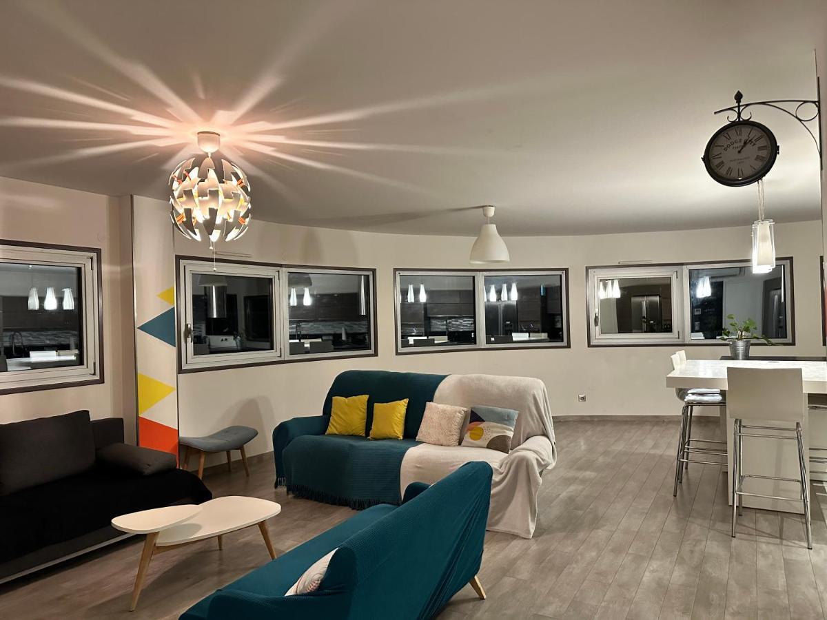 Magnifique Loft - Hyper Centre Apartment Annemasse Exterior foto