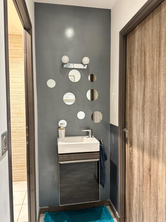 Magnifique Loft - Hyper Centre Apartment Annemasse Exterior foto
