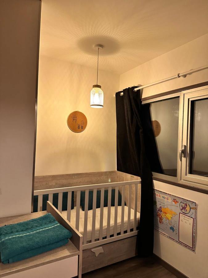 Magnifique Loft - Hyper Centre Apartment Annemasse Exterior foto